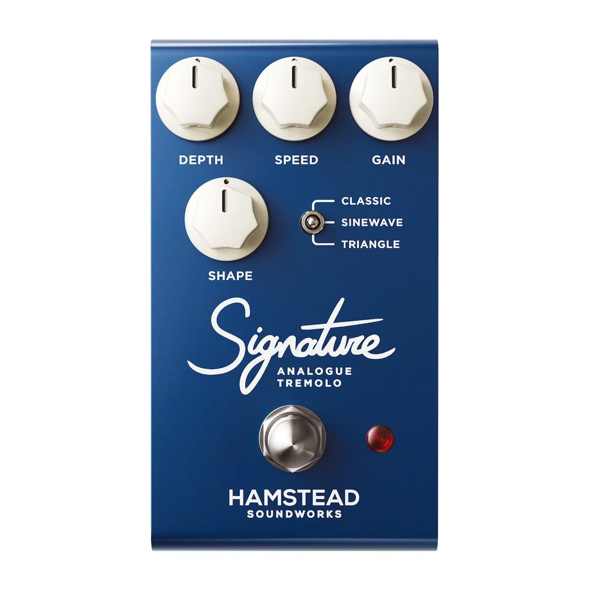 Hamstead Soundworks シグネイチャー トレモロ Signature Tremolo | Hamstead Soundworks